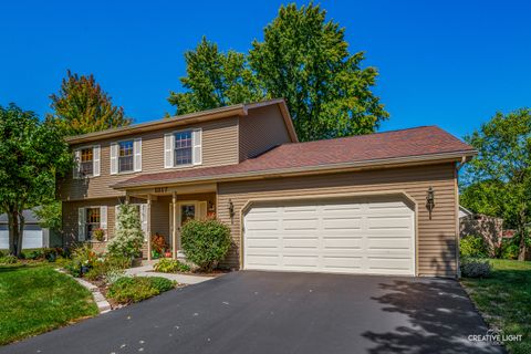 Tiny photo for 1317 Galena Court, Naperville, IL 60564 (MLS # 12471468)