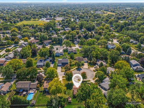 Tiny photo for 1317 Galena Court, Naperville, IL 60564 (MLS # 12471468)