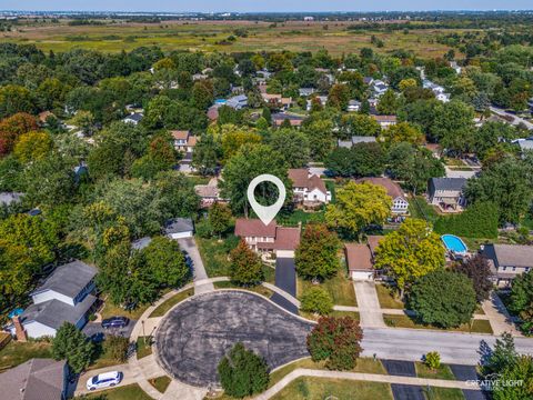 Tiny photo for 1317 Galena Court, Naperville, IL 60564 (MLS # 12471468)