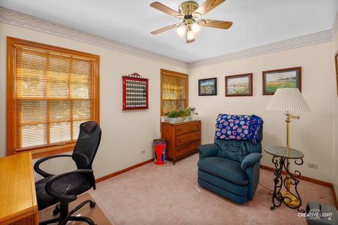 Tiny photo for 1317 Galena Court, Naperville, IL 60564 (MLS # 12471468)