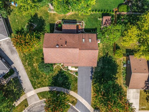 Tiny photo for 1317 Galena Court, Naperville, IL 60564 (MLS # 12471468)