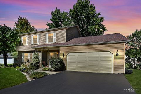 Tiny photo for 1317 Galena Court, Naperville, IL 60564 (MLS # 12471468)
