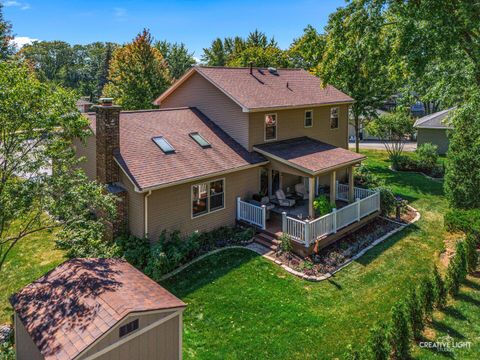 Tiny photo for 1317 Galena Court, Naperville, IL 60564 (MLS # 12471468)