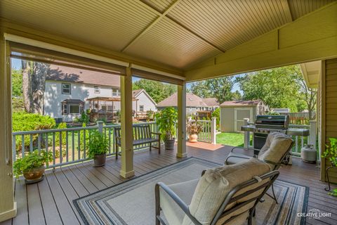 Tiny photo for 1317 Galena Court, Naperville, IL 60564 (MLS # 12471468)