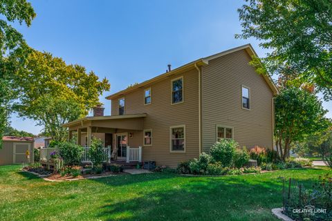 Tiny photo for 1317 Galena Court, Naperville, IL 60564 (MLS # 12471468)