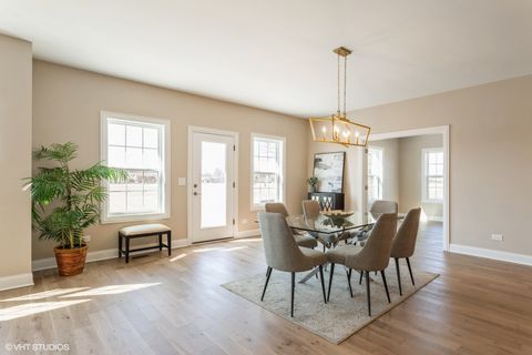 A home in Orland Park
