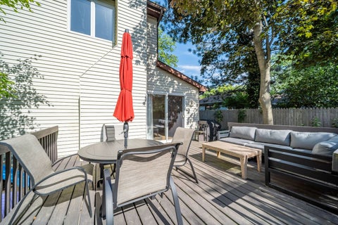 Tiny photo for 728 Price Lane, Deerfield, IL 60015 (MLS # 12750256)