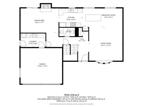 Tiny photo for 728 Price Lane, Deerfield, IL 60015 (MLS # 12750256)