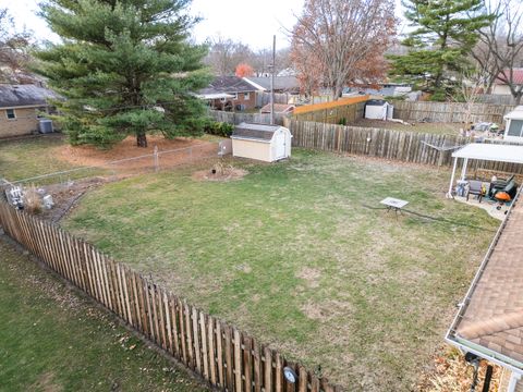 Tiny photo for 1312 Briarcliff Drive, Rantoul, IL 61866 (MLS # 12525255)