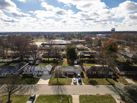 Tiny photo for 1312 Briarcliff Drive, Rantoul, IL 61866 (MLS # 12525255)