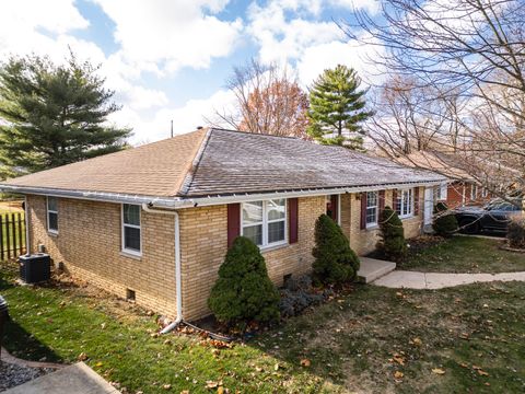 Photo of 1312 Briarcliff Drive, Rantoul, IL 61866 (MLS # 12525255)