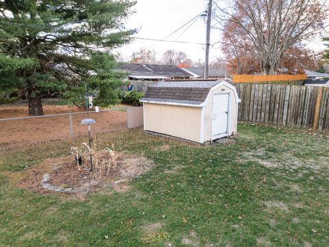 Tiny photo for 1312 Briarcliff Drive, Rantoul, IL 61866 (MLS # 12525255)