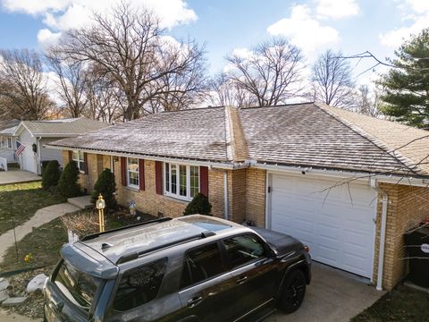 Tiny photo for 1312 Briarcliff Drive, Rantoul, IL 61866 (MLS # 12525255)