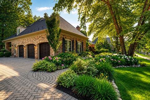 Tiny photo for 136 Circle Ridge Drive, Burr Ridge, IL 60527 (MLS # 12717116)