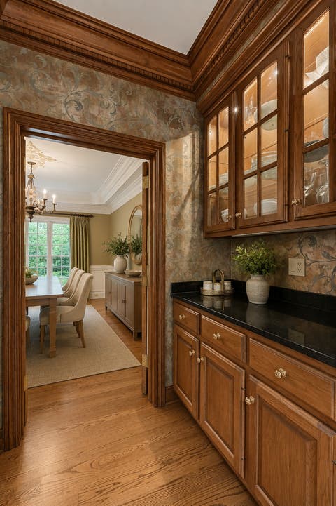 Tiny photo for 136 Circle Ridge Drive, Burr Ridge, IL 60527 (MLS # 12717116)