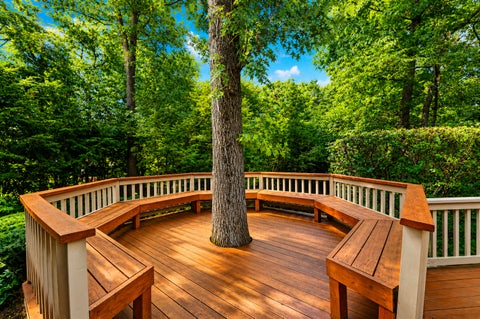 Tiny photo for 136 Circle Ridge Drive, Burr Ridge, IL 60527 (MLS # 12717116)