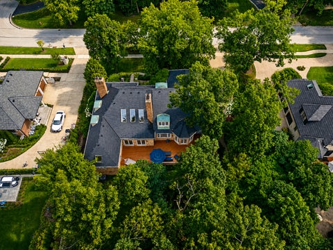 Tiny photo for 136 Circle Ridge Drive, Burr Ridge, IL 60527 (MLS # 12717116)