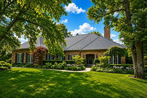 Tiny photo for 136 Circle Ridge Drive, Burr Ridge, IL 60527 (MLS # 12717116)
