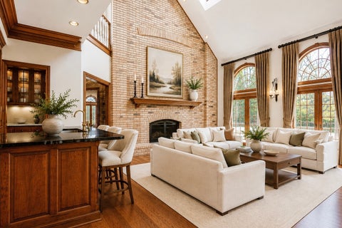 Tiny photo for 136 Circle Ridge Drive, Burr Ridge, IL 60527 (MLS # 12717116)