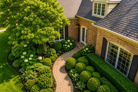 Tiny photo for 136 Circle Ridge Drive, Burr Ridge, IL 60527 (MLS # 12717116)