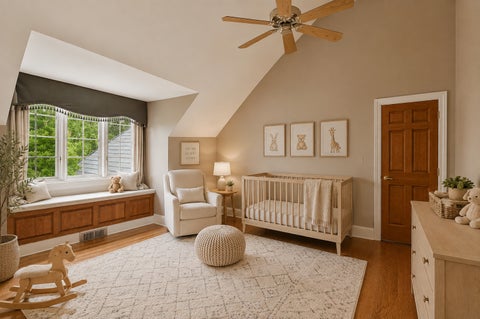 Tiny photo for 136 Circle Ridge Drive, Burr Ridge, IL 60527 (MLS # 12717116)