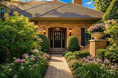 Tiny photo for 136 Circle Ridge Drive, Burr Ridge, IL 60527 (MLS # 12717116)