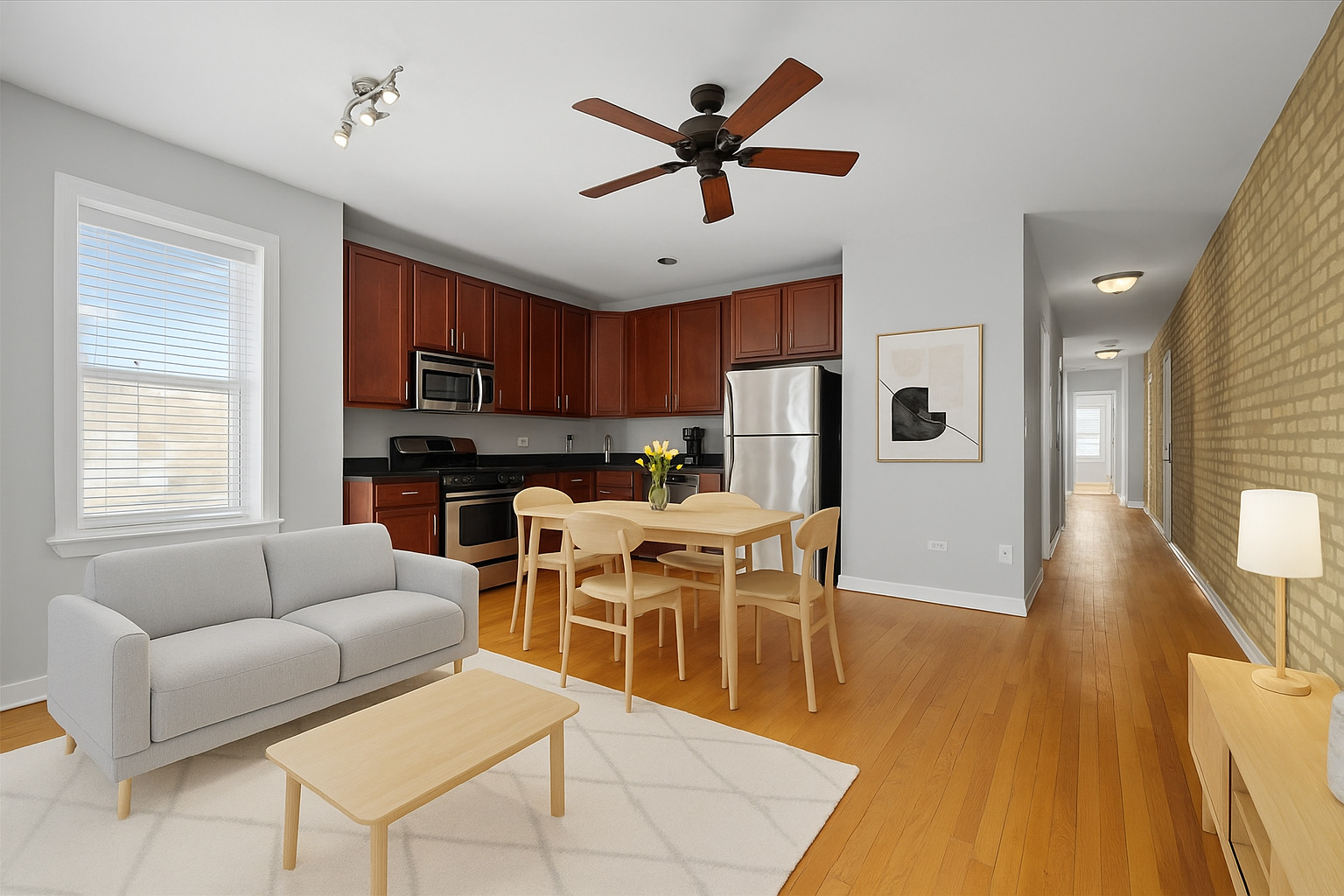 2531 W BERWYN Avenue 3