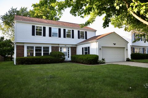 Photo of 14 Edgewood Road, Vernon Hills, IL 60061 (MLS # 12482477)