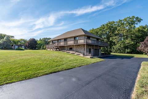 A home in Pleasant Prairie