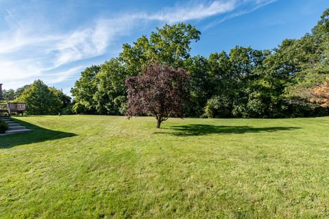 A home in Pleasant Prairie