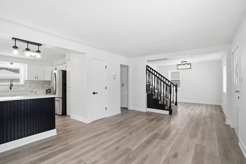 Tiny photo for 3645 177th Place, Lansing, IL 60438 (MLS # 12598036)