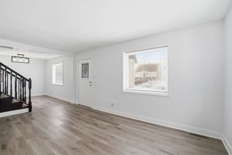 Tiny photo for 3645 177th Place, Lansing, IL 60438 (MLS # 12598036)