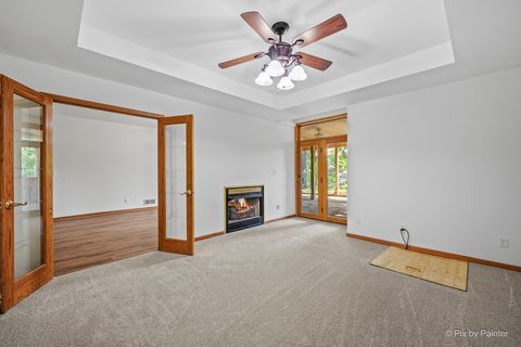 Tiny photo for 368 Holiday Drive, Lake Holiday, IL 60552 (MLS # 12655484)