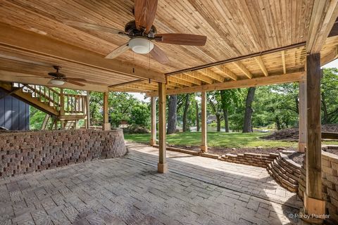 Tiny photo for 368 Holiday Drive, Lake Holiday, IL 60552 (MLS # 12655484)