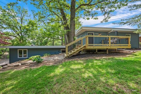 Tiny photo for 368 Holiday Drive, Lake Holiday, IL 60552 (MLS # 12655484)