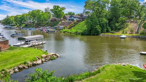 Tiny photo for 368 Holiday Drive, Lake Holiday, IL 60552 (MLS # 12655484)
