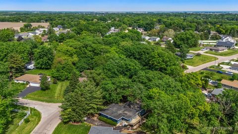 Tiny photo for 368 Holiday Drive, Lake Holiday, IL 60552 (MLS # 12655484)