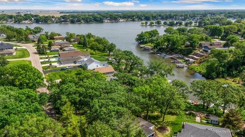Tiny photo for 368 Holiday Drive, Lake Holiday, IL 60552 (MLS # 12655484)