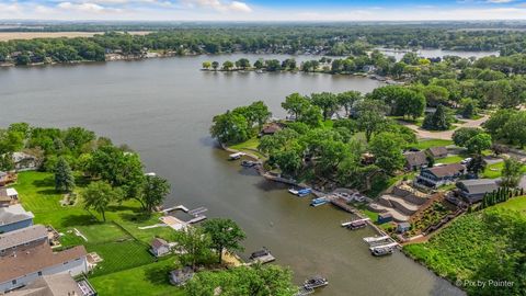 Tiny photo for 368 Holiday Drive, Lake Holiday, IL 60552 (MLS # 12655484)