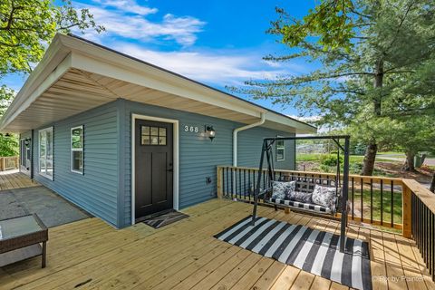 Tiny photo for 368 Holiday Drive, Lake Holiday, IL 60552 (MLS # 12655484)