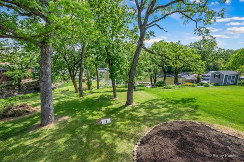 Tiny photo for 368 Holiday Drive, Lake Holiday, IL 60552 (MLS # 12655484)