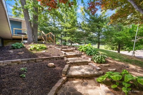 Tiny photo for 368 Holiday Drive, Lake Holiday, IL 60552 (MLS # 12655484)