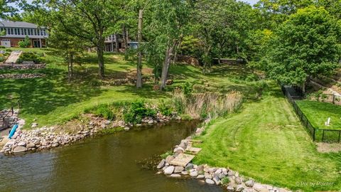 Tiny photo for 368 Holiday Drive, Lake Holiday, IL 60552 (MLS # 12655484)