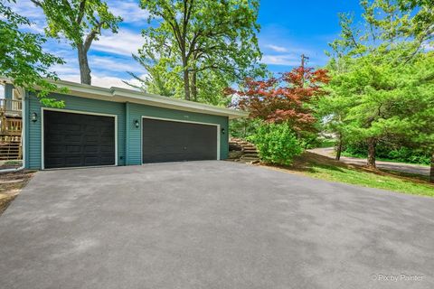 Tiny photo for 368 Holiday Drive, Lake Holiday, IL 60552 (MLS # 12655484)