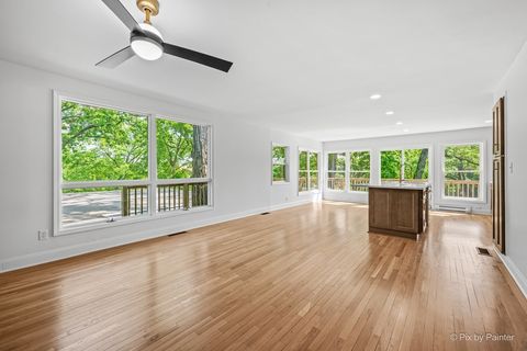 Tiny photo for 368 Holiday Drive, Lake Holiday, IL 60552 (MLS # 12655484)