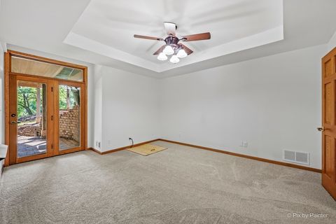 Tiny photo for 368 Holiday Drive, Lake Holiday, IL 60552 (MLS # 12655484)