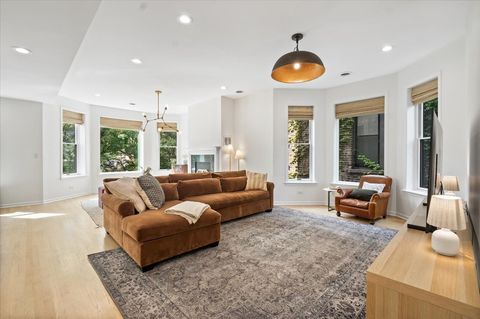 Tiny photo for 3519 N SHEFFIELD Avenue #2N, Chicago, IL 60657 (MLS # 12467932)