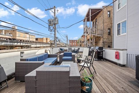 Tiny photo for 3519 N SHEFFIELD Avenue #2N, Chicago, IL 60657 (MLS # 12467932)