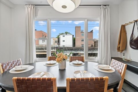 Tiny photo for 3519 N SHEFFIELD Avenue #2N, Chicago, IL 60657 (MLS # 12467932)