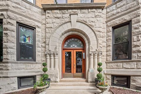 Tiny photo for 3519 N SHEFFIELD Avenue #2N, Chicago, IL 60657 (MLS # 12467932)